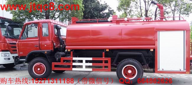 中國(guó)水罐消防車(chē)產(chǎn)品未來(lái)實(shí)現(xiàn)雙品牌戰(zhàn)略