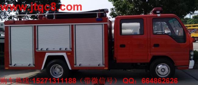 水罐消防車(chē)市場(chǎng)市場(chǎng)下降7% 一季度不容樂(lè)觀