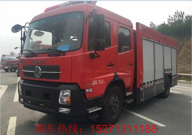 水罐消防車(chē)銷量?jī)H占1.8% 產(chǎn)品匱乏缺少競(jìng)爭(zhēng)力