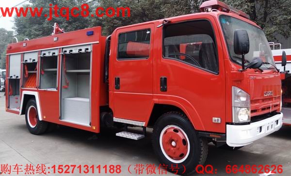 江南水罐消防車(chē)再現(xiàn)銷(xiāo)量大增 提前完成全年目標(biāo)
