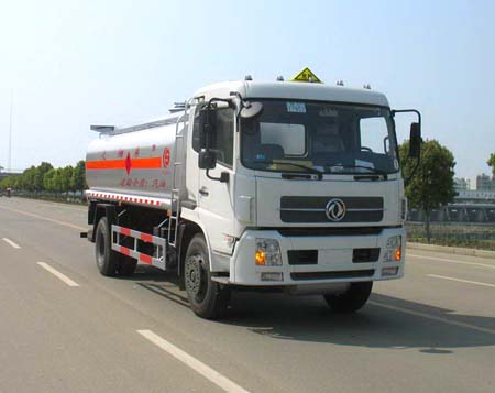 東風天錦153單橋油罐車(加油車)