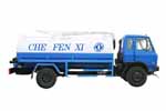 東風(fēng)153平頭吸糞車